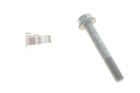 Болт важеля DACIA LOGAN, SANDERO, RENAULT 19 II, 11, KANGOO 83- (Вир-во FEBI) для FEBI BILSTEIN 26337 фото товару