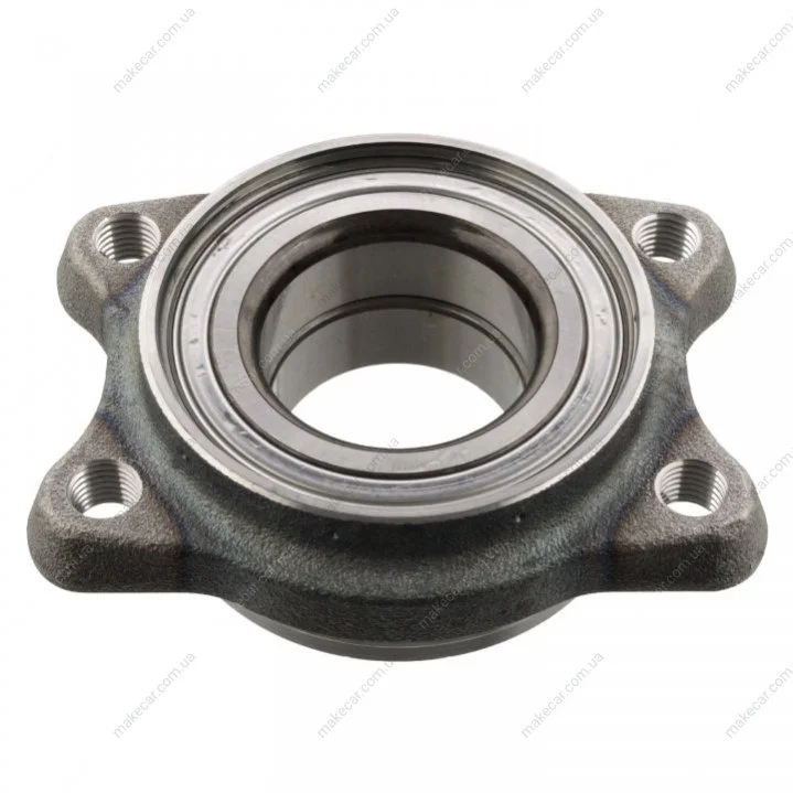 <strong>FEBI VW Подшипник передней ступицы Audi A6 4.2 99-,Passat 4.0 4motion передн./задн. FEBI BILSTEIN 26376 (фото 1)</strong>
