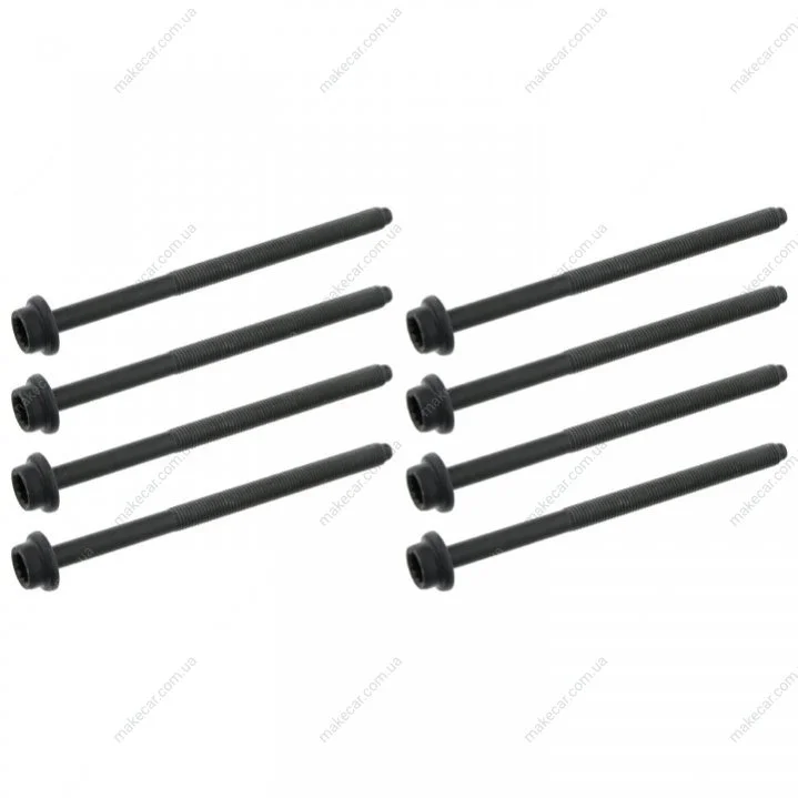 <strong>Комплект болтів ГБЦ 8шт VAG 1.2 12V (вир-во FEBI) FEBI BILSTEIN 26434 (фото 1)</strong>