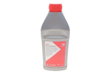 Гальмівна рідина FEBI (DOT 4), 1л для FEBI BILSTEIN 26461 фото товару