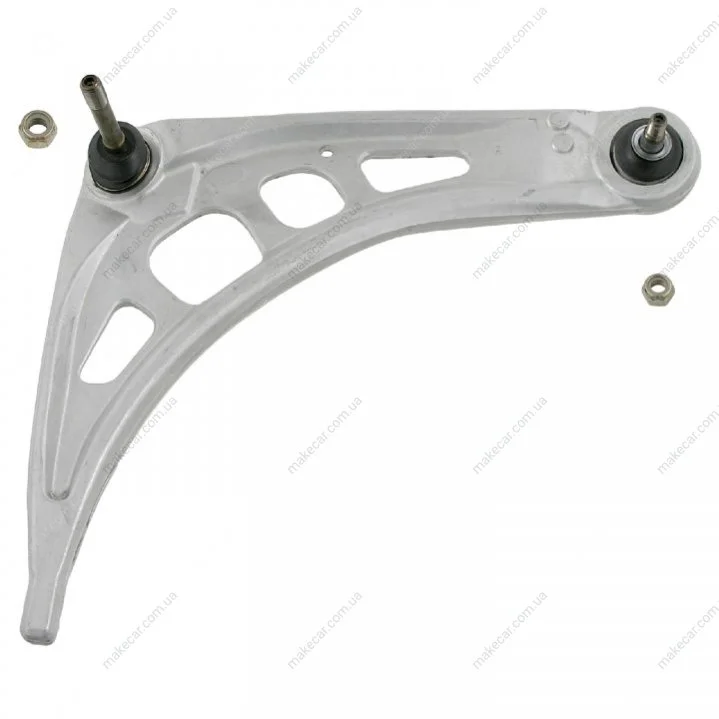 <strong>FEBI BMW Рычаг нижний правый (без с/бл) E46 320I,323I 98- FEBI BILSTEIN 26642 (фото 1)</strong>