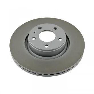 Гальмівний диск для Audi FEBI BILSTEIN 26648 фото товару