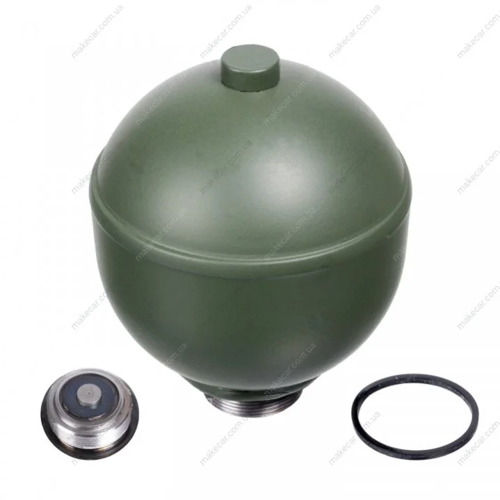 <strong>Сфера підвіски FEBI BILSTEIN 26674 (фото 1)</strong>