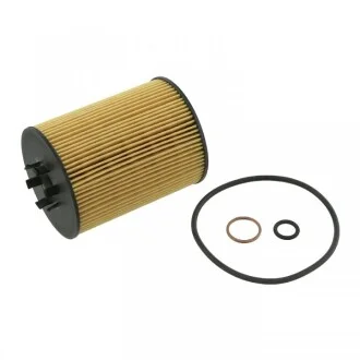 Фільтр масляний для BMW, Alpina FEBI BILSTEIN 26703 фото товару