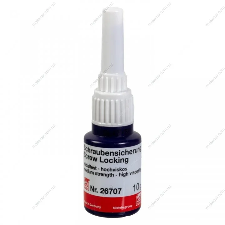 <strong>Фіксатор різьби (синій) 10ml FEBI BILSTEIN 26707 (фото 1)</strong>
