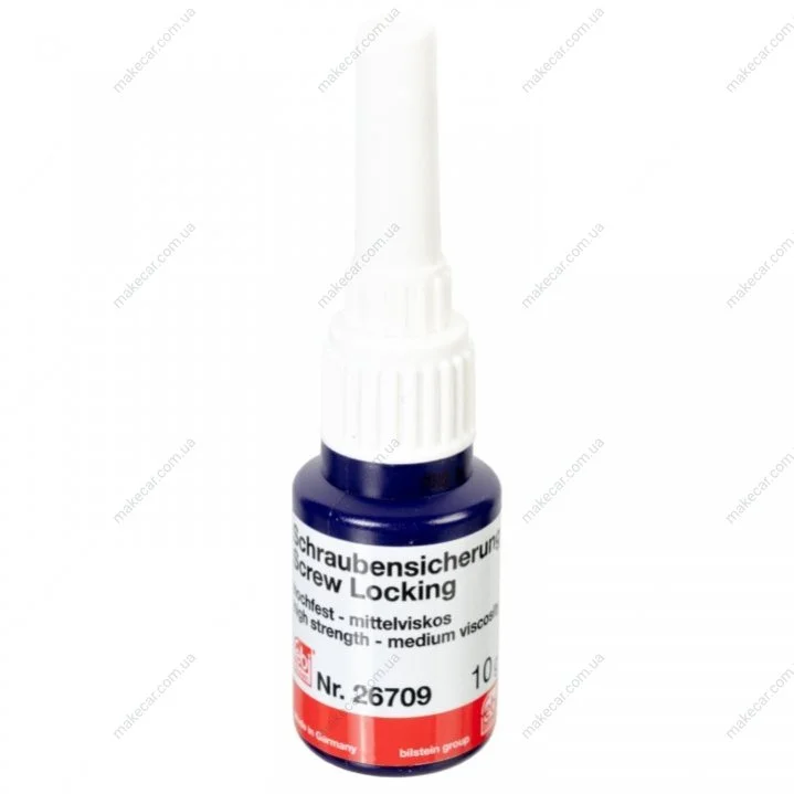 <strong>Фиксатор резьбы зеленый 10 г (сильная фиксация) FEBI BILSTEIN 26709 (фото 1)</strong>