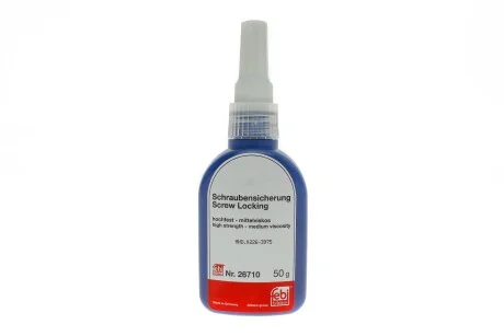Фиксатор резьбы зеленый (50 г) для FEBI BILSTEIN 26710 фото товара