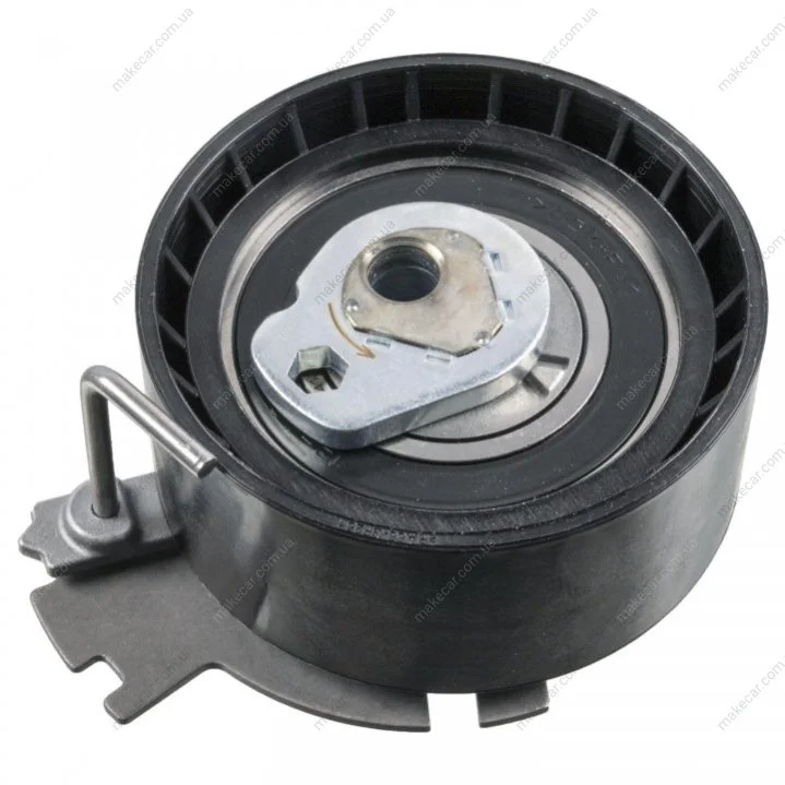 <strong>FEBI CITROEN Ролик натяж.(двиг.NFU (TU5JP4) NFS(TU5JP4S)) Berlingo,C2/C3/C4,XsaraPEUGEOT 206/307,Partner 1,6 16V FEBI BILSTEIN 26715 (фото 1)</strong>