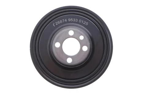 Шків валу колінчатого для Volkswagen, Seat, Audi, Skoda, Ford FEBI BILSTEIN 26874 фото товару