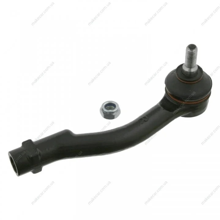 <strong>Наконечник тяги рульової з гайкою FEBI BILSTEIN 26926 (фото 1)</strong>