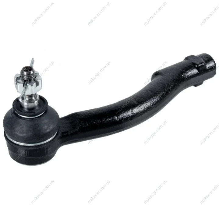 <strong>Наконечник тяги рульової з гайкою FEBI BILSTEIN 26927 (фото 1)</strong>