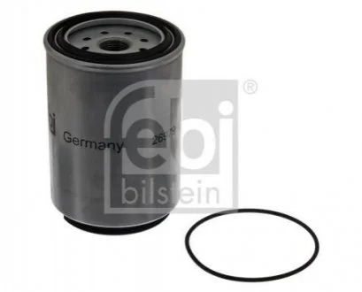 Паливний фільтр з кільцем ущільнювача для FEBI BILSTEIN 26979 фото товару