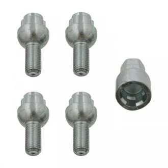 Комплект колісних болтів із замком для FEBI BILSTEIN 27048 фото товару