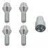 <strong>Комплект колісних болтів із замком FEBI BILSTEIN 27049 (фото 1)</strong>