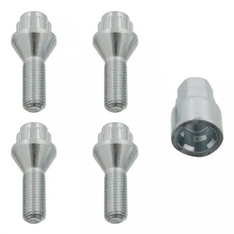 Комплект колісних болтів із замком для FEBI BILSTEIN 27049 фото товару
