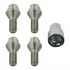 <strong>FEBI CITROEN Набор болтов секреток + головка для отвинчивания - Citroen, Peugeot FEBI BILSTEIN 27051 (фото 1)</strong>