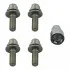 <strong>Комплект колісних болтів із замком FEBI BILSTEIN 27053 (фото 1)</strong>
