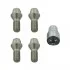 <strong>Комплект колісних болтів із замком FEBI BILSTEIN 27054 (фото 1)</strong>
