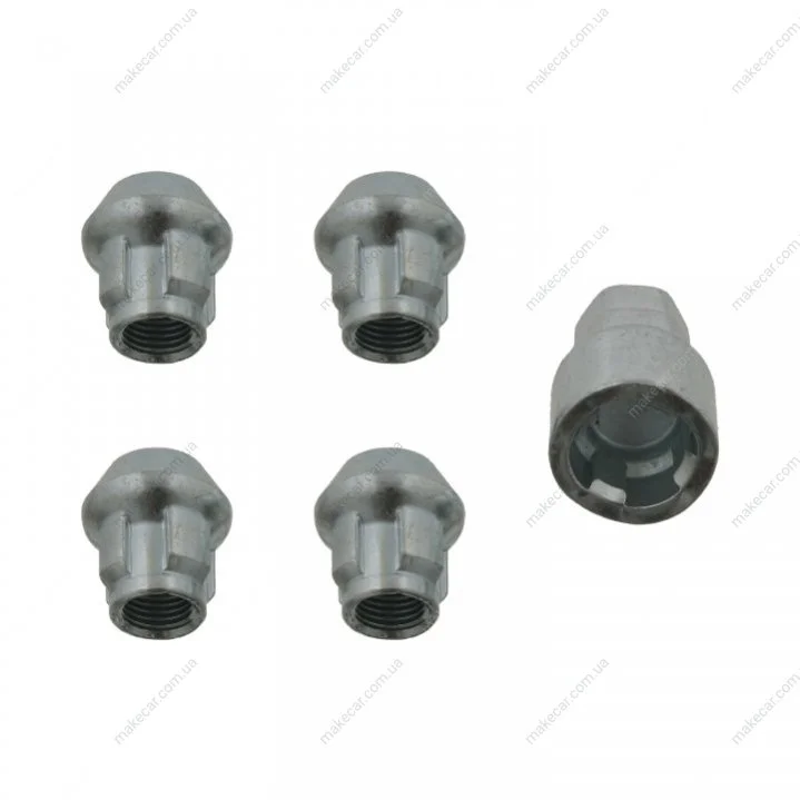 <strong>FEBI к-кт болтів DAEWOO Matiz, NISSAN Micra, NISSAN Navara FEBI BILSTEIN 27058 (фото 1)</strong>