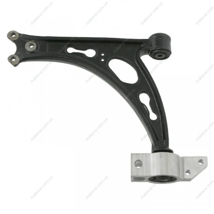 <strong>Важіль перед. ниж. лів. VW Golf V 04-06, Golf Plus 05-06, Jetta 06-, Touran 03-06, Caddy Audi A3 04-06 Seat Altea 04- Skoda Octavia 04- FEBI BILSTEIN 27076 (фото 1)</strong>