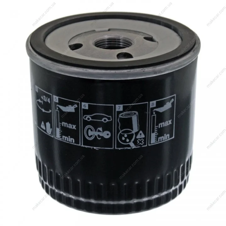<strong>FEBI FORD Фильтр масляный Focus, Transit 2,5D/TD 94- FEBI BILSTEIN 27129 (фото 1)</strong>