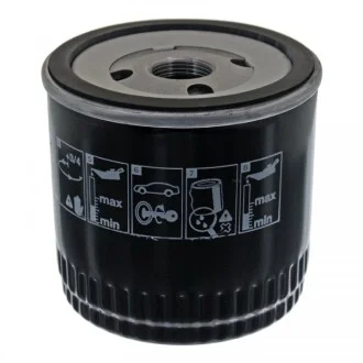 FEBI FORD Фильтр масляный Focus, Transit 2,5D/TD 94- для FEBI BILSTEIN 27129 фото товара