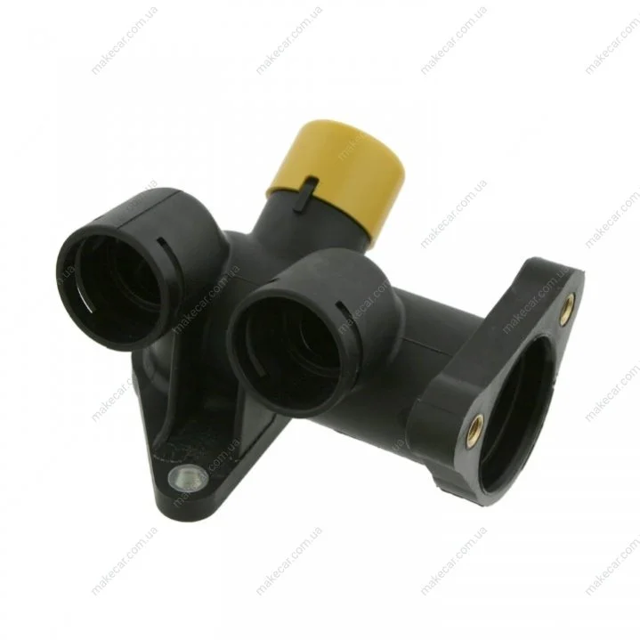 <strong>Фланец патрубка охлаждающей жидкости FEBI BILSTEIN 27153 (фото 1)</strong>