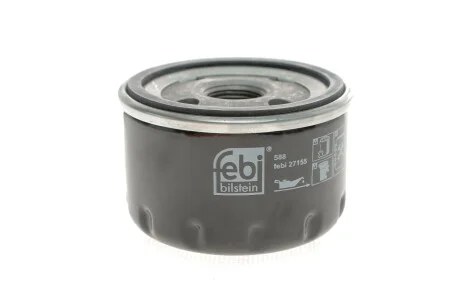 Масляний фільтр для FEBI BILSTEIN 27155 фото товару