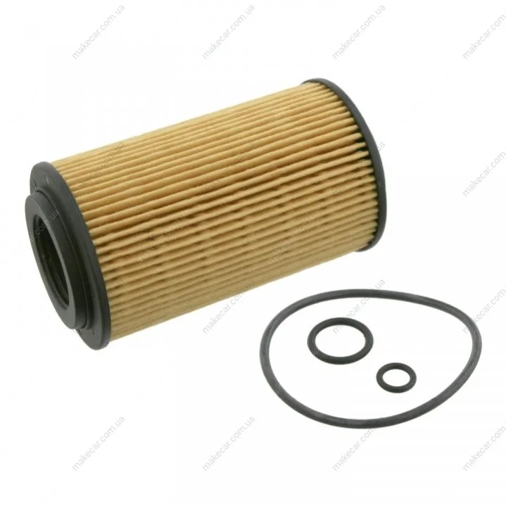 <strong>FEBI Фильтр. масл. Honda Accord 2.2 CDTI 2004- FEBI BILSTEIN 27191 (фото 1)</strong>