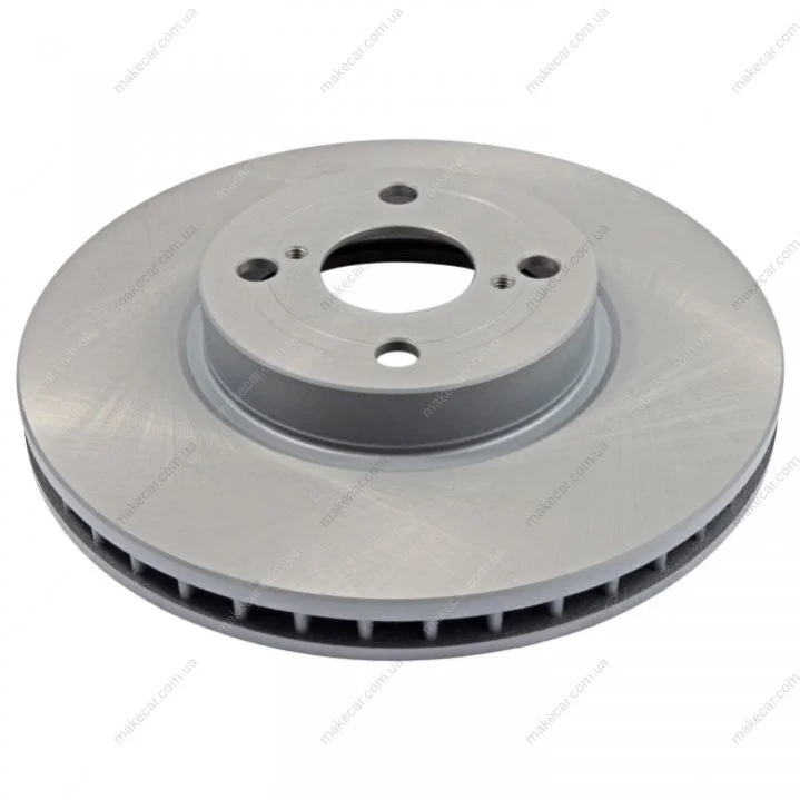 <strong>FEBI TOYOTA Диск тормозной передн.Corolla 00- FEBI BILSTEIN 27235 (фото 1)</strong>