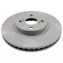 <strong>FEBI TOYOTA Диск тормозной передн.Corolla 00- FEBI BILSTEIN 27235 (фото 1)</strong>