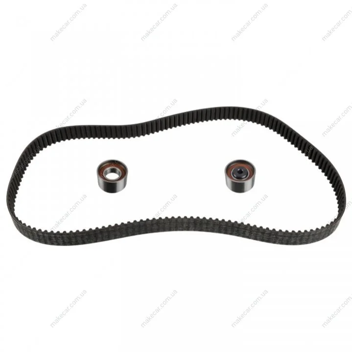 <strong>FEBI К-кт ГРМ (рем.+2ролика) MAZDA 6 2,0DI -07. FEBI BILSTEIN 27266 (фото 1)</strong>