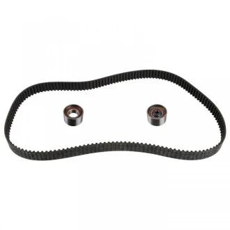 FEBI К-кт ГРМ (рем.+2ролика) MAZDA 6 2,0DI -07. для FEBI BILSTEIN 27266 фото товару