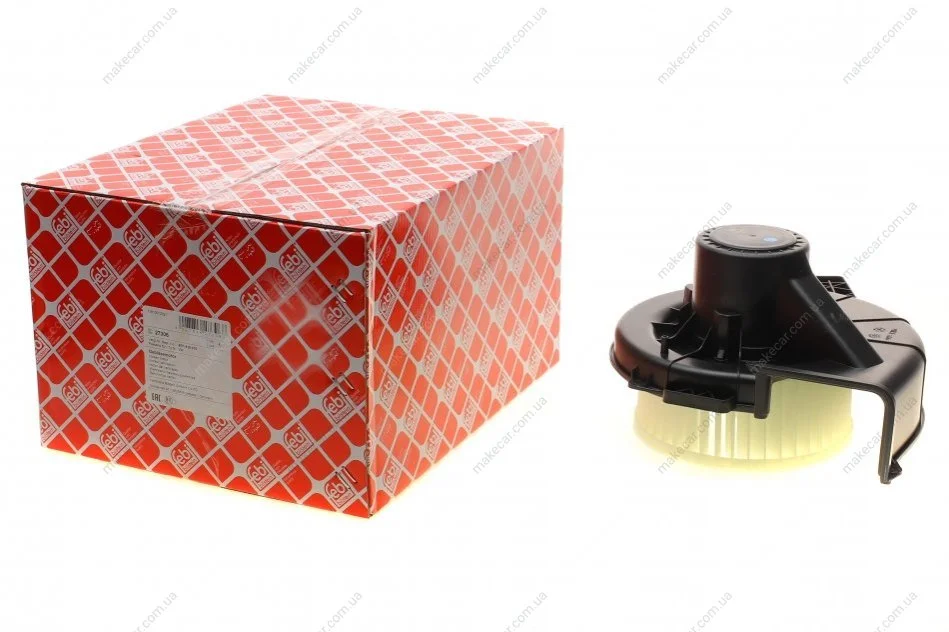 <strong>Вентилятор салону FEBI BILSTEIN 27306 (фото 1)</strong>