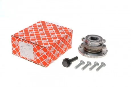 Маточина колеса для Audi, Volkswagen, Skoda, Seat FEBI BILSTEIN 27317 фото товару