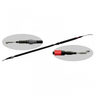 Трос ручних гальм для Opel FEBI BILSTEIN 27383 фото товару