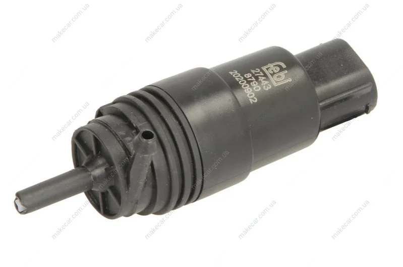 <strong>Насос склоомивача FEBI BILSTEIN 27443 (фото 1)</strong>