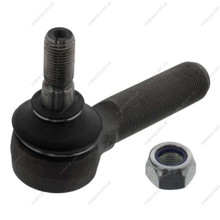 <strong>FEBI TOYOTA Наконечник рулевой тяги LANDCRUISER 90-96 передн. FEBI BILSTEIN 27511 (фото 1)</strong>