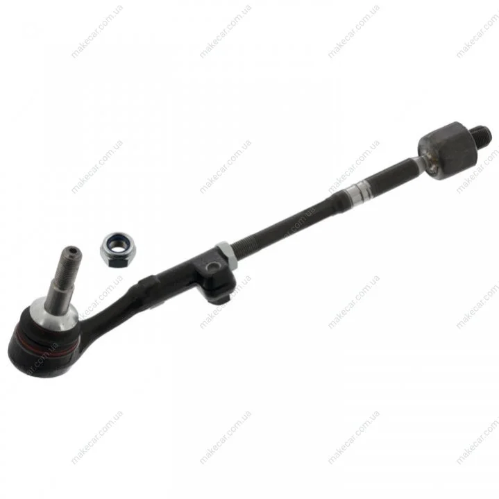 <strong>FEBI BMW Рулевая тяга с након.лев. 1/3серия E90 05- FEBI BILSTEIN 27718 (фото 1)</strong>