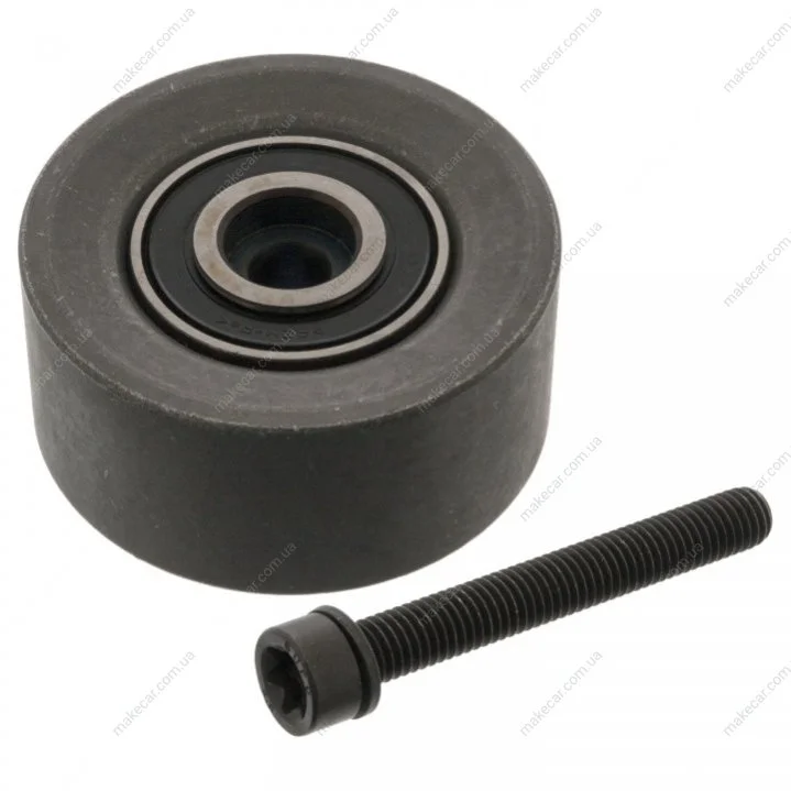 <strong>FEBI OPEL Ролик ремня ГРМ Astra H,Vectra C 1.6/1.8 06- FEBI BILSTEIN 27819 (фото 1)</strong>