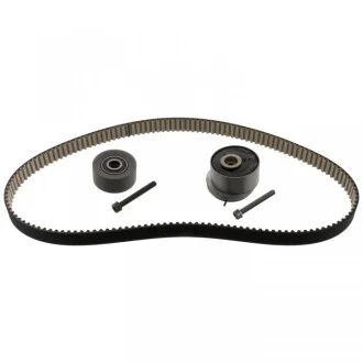 FEBI К-т ГРМ (ремень+ролик) OPEL Astra G\H, Vectra C 1.6/1.8 для Vauxhall, Opel, Chevrolet FEBI BILSTEIN 27825 фото товару