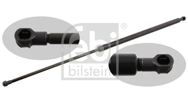 <strong>Амортизатор багажника NISSAN/RENAULT Kangoo/Kubistar \'\'98>> FEBI BILSTEIN 27903 (фото 1)</strong>