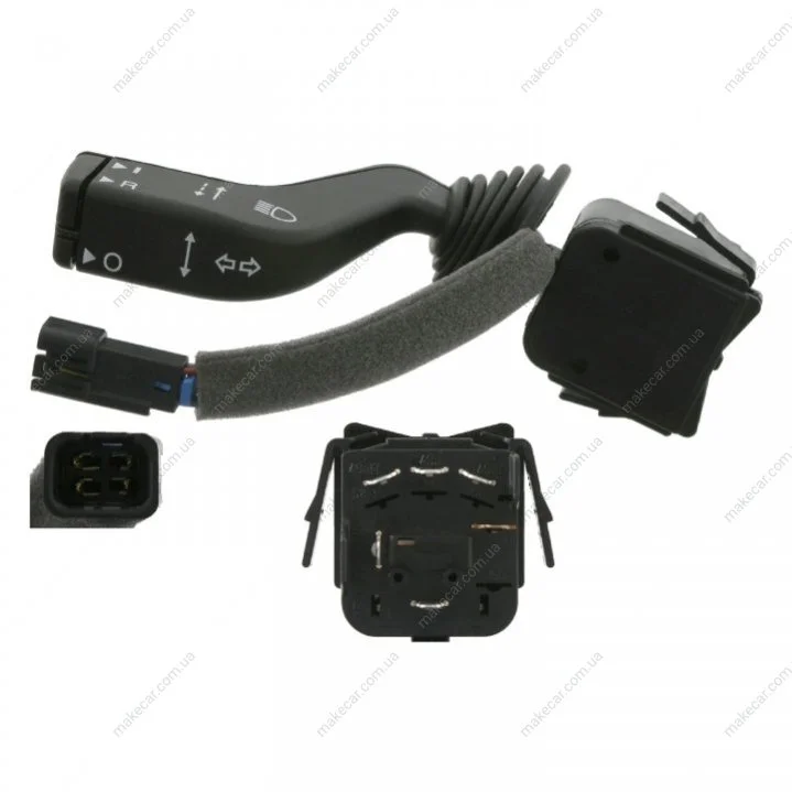 <strong>Підрульовий перемикач Opel Astra G/ Zafira A 1999 - 2005 (вир-во Febi) FEBI BILSTEIN 27940 (фото 1)</strong>