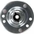 <strong>FEBI OPEL Подушка переднего амортизатора (с подшипником!) Vectra C FEBI BILSTEIN 27997 (фото 2)</strong>