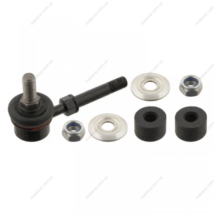 <strong>FEBI SUZUKI тяга стабілізатора к-кт передн.Grand Vitara 98- FEBI BILSTEIN 28158 (фото 1)</strong>