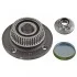 <strong>FEBI VW ступиця задн.колеса Lupo -03 Polo -02 SEAT -03 FEBI BILSTEIN 28168 (фото 1)</strong>