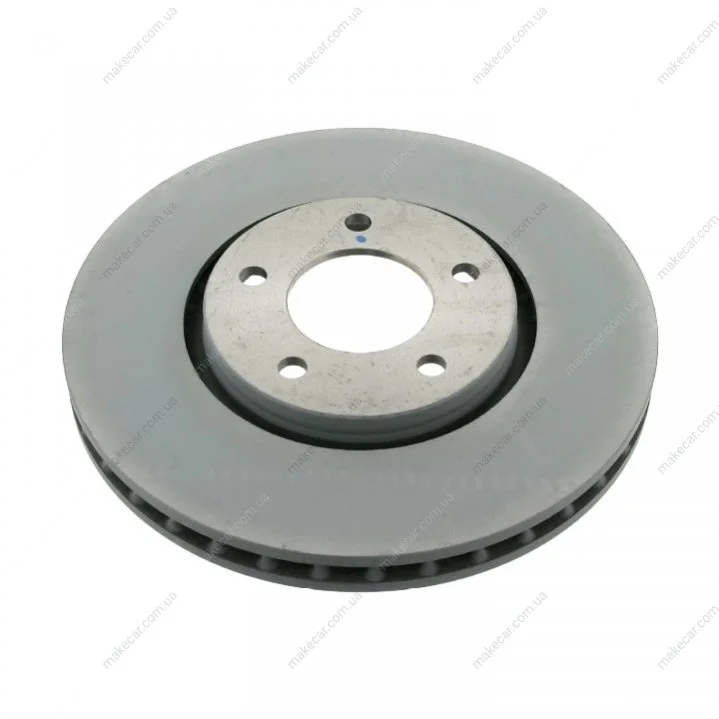 <strong>FEBI CHRYSLER Диск тормозной передн.Voyager 00 - FEBI BILSTEIN 28171 (фото 1)</strong>