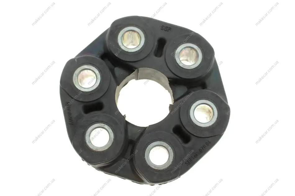 <strong>Еластична муфта карданного валу FEBI BILSTEIN 28187 (фото 1)</strong>