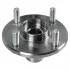 <strong>FEBI Ступица пер TOYOTA COROLLA 92- FEBI BILSTEIN 28240 (фото 1)</strong>