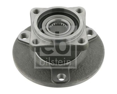 FEBI DB підшипник задн. маточини SMART Fortwo 04-, Roadster 03- FEBI BILSTEIN 28314 фото товара